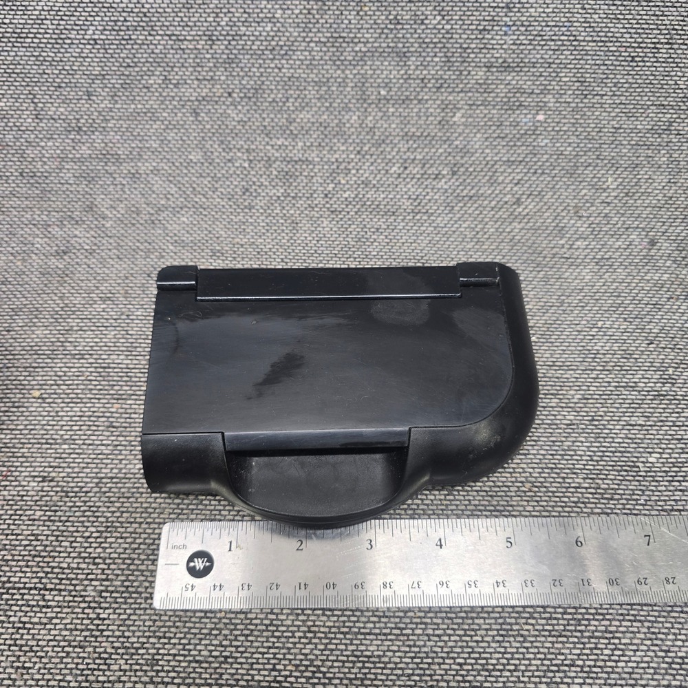 Ninja Coffee Maker Water Reservoir Lid 0020395 A1 Replacement Black OS Good Used